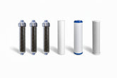 7-Stage RO/DI Replacement Filter Kit – Ultra-Pure Water